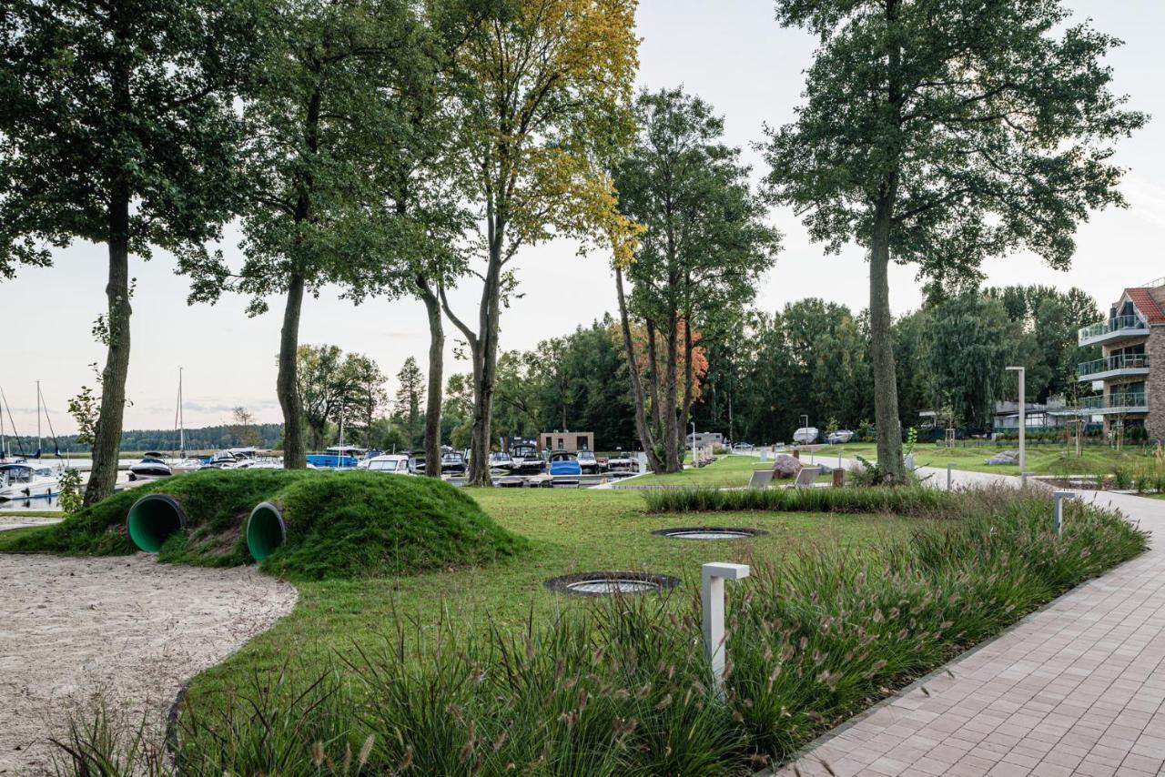 Good Morning Sunshine - Nautica Resort Apartment Gizycko Exterior photo