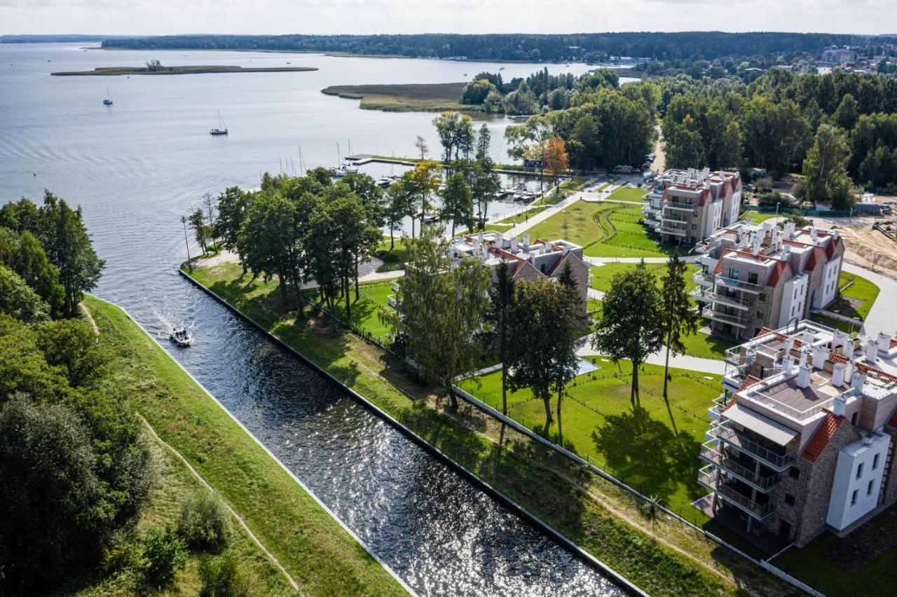 Good Morning Sunshine - Nautica Resort Apartment Gizycko Exterior photo